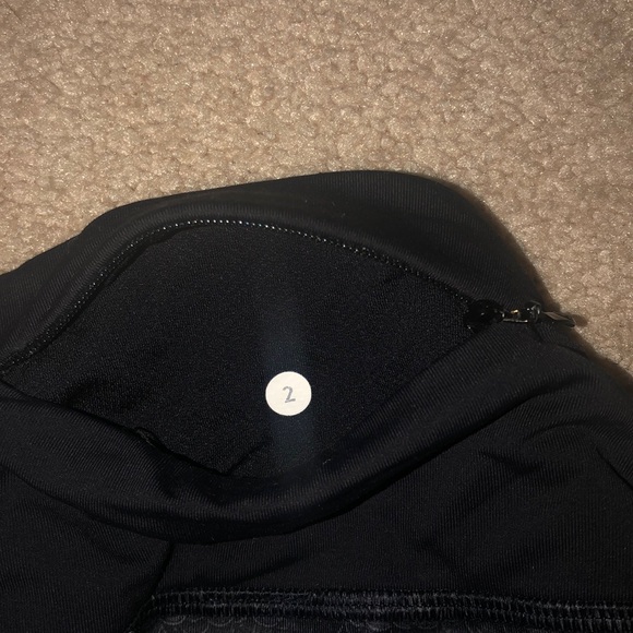 Lululemon snake sequin leggings - Picture 3 of 8